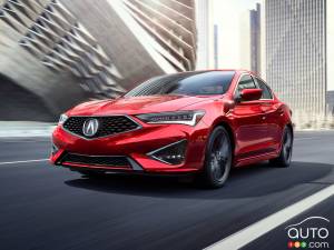 2019 Acura ILX: Details and pricing for Canada